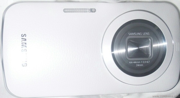 หลุดภาพ Samsung Galaxy K Zoom เปลี่ยนดีไซน์ใหม่ แจ่มกว่าเดิม