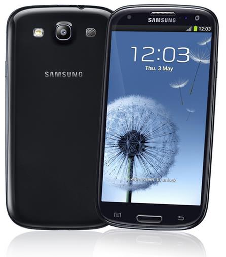 Galaxy S3 Black 64GB