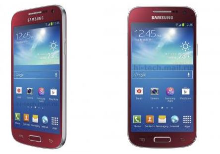 ซัมซุงเตรียมออก Galaxy S4 mini สีใหม่ 3 สี