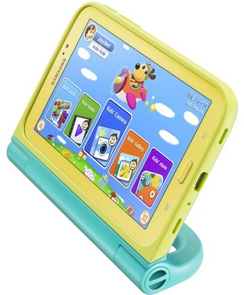 Samsung Galaxy Tab 3 Kids แท็บเล็ตสำหรับคุณหนู ๆ