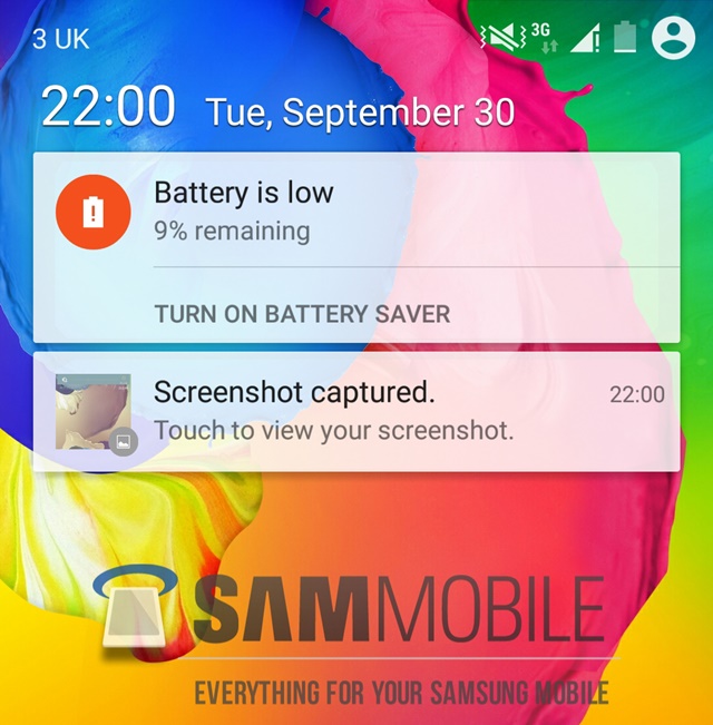 เผย Android L ใช้ชื่อว่า Lollipop พร้อมตัวอย่างเวอร์ชั่นทดสอบบน Galaxy S5