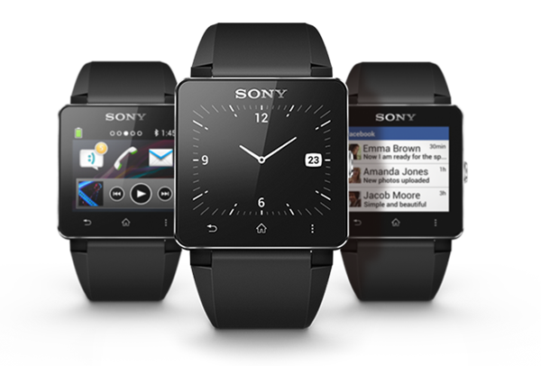 Sony SmartWatch 2 นาฬิกาข้อมือแห่งอารยธรรม สำหรับแอนดรอยด์โฟน