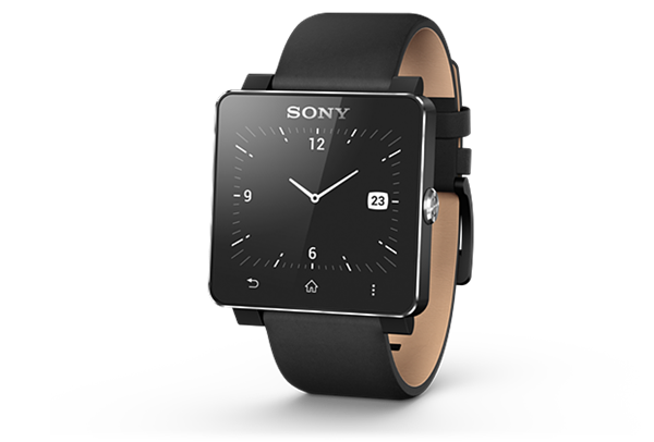 Sony SmartWatch 2 นาฬิกาข้อมือแห่งอารยธรรม สำหรับแอนดรอยด์โฟน