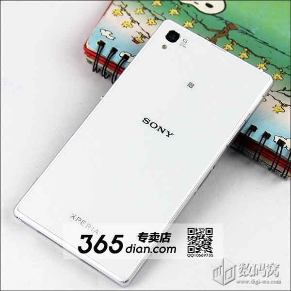 จัดหนัก ! ภาพหลุด Xperia Z1 ภาพชัด ๆ เน้น ๆ ทุกมุม