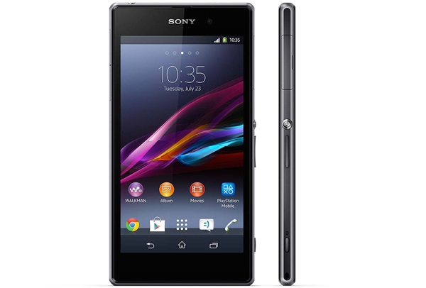 Sony Xperia Z1 สมาร์ทโฟนกล้องเทพ สานต่อความสำเร็จจาก Xperia Z