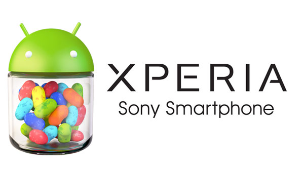 โซนี่เผยกำหนดการอัพเกรด Jelly Bean บน Xperia 2012
