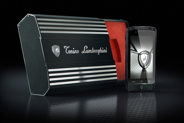 Tonino Lamborghini Antares สมาร์ทโฟนสุดหรู ราคาหลักแสน