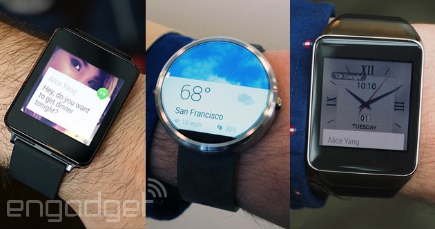 Android Auto/Wear/TV กูเกิลจะควบคุมการออกแบบอินเทอร์เฟซเองทั้งหมด