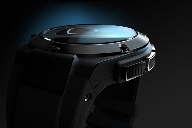 HP เผยโฉม Smartwatch ดีไซน์หรู ออกแบบโดยดีไซน์เนอร์ชาวมะกันชื่อดัง