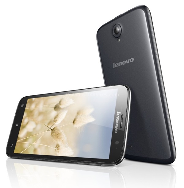 Lenovo A850 สมาร์ทโฟนจอ 5.5 นิ้ว ราคาเบา ๆ