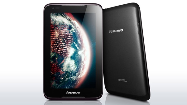 Lenovo เปิดตัว IdeaTab A1000/A3000 แท็บเล็ตแอนดรอยด์ราคาเบา ๆ