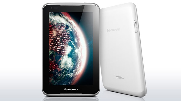 Lenovo เปิดตัว IdeaTab A1000/A3000 แท็บเล็ตแอนดรอยด์ราคาเบา ๆ