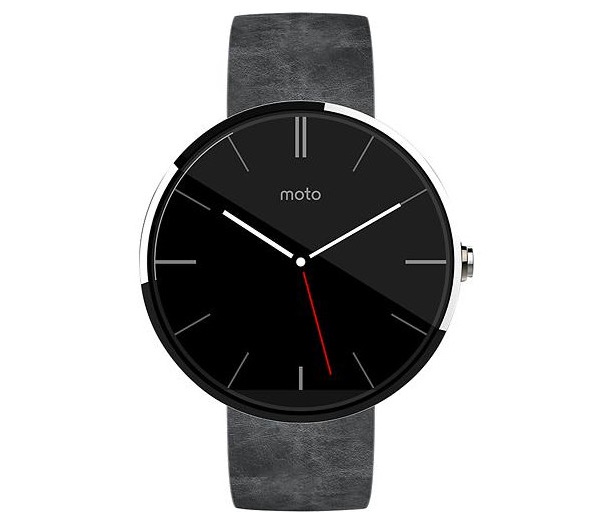 หลุดราคาพร้อมสเปค Moto 360 คาดเปิดตัว 4 กันยายนนี้