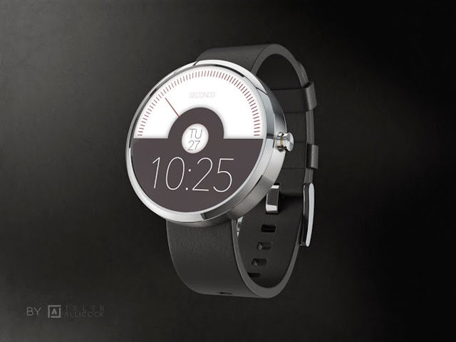 เผยโฉมผลงานออกแบบหน้าจอ Moto 360 ที่เข้ารอบสุดท้ายทั้ง 10 ชิ้น 