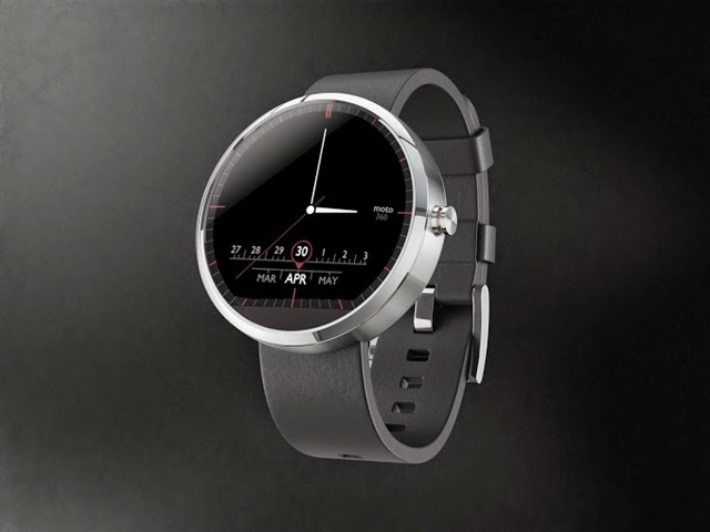 เผยโฉมผลงานออกแบบหน้าจอ Moto 360 ที่เข้ารอบสุดท้ายทั้ง 10 ชิ้น 