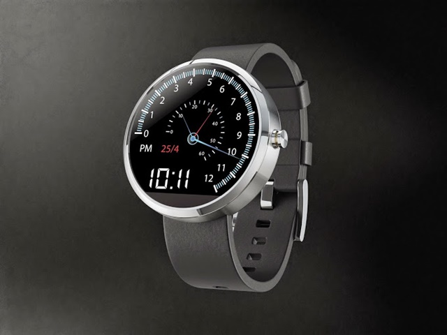 เผยโฉมผลงานออกแบบหน้าจอ Moto 360 ที่เข้ารอบสุดท้ายทั้ง 10 ชิ้น 