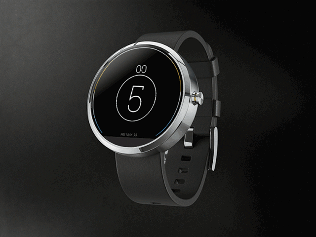 เผยโฉมผลงานออกแบบหน้าจอ Moto 360 ที่เข้ารอบสุดท้ายทั้ง 10 ชิ้น 