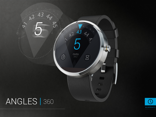 เผยโฉมผลงานออกแบบหน้าจอ Moto 360 ที่เข้ารอบสุดท้ายทั้ง 10 ชิ้น 