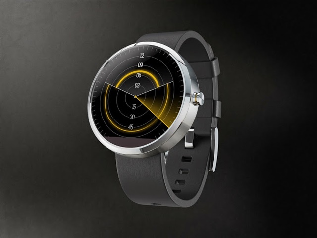 เผยโฉมผลงานออกแบบหน้าจอ Moto 360 ที่เข้ารอบสุดท้ายทั้ง 10 ชิ้น 