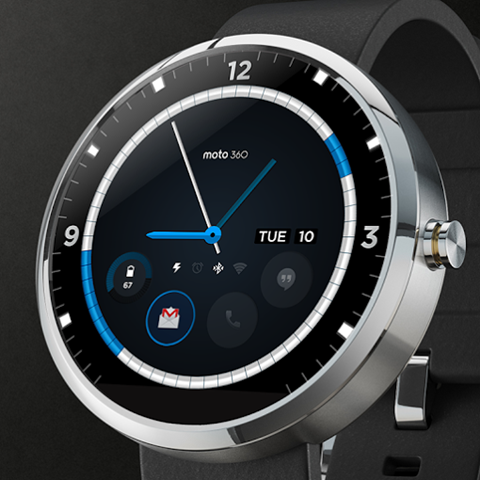 เผยโฉมผลงานออกแบบหน้าจอ Moto 360 ที่เข้ารอบสุดท้ายทั้ง 10 ชิ้น 