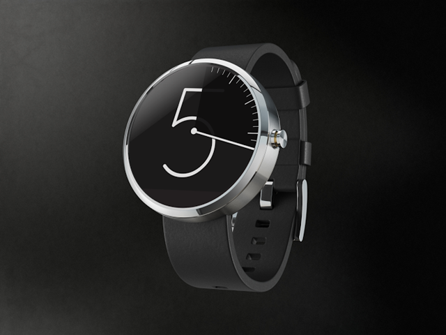 เผยโฉมผลงานออกแบบหน้าจอ Moto 360 ที่เข้ารอบสุดท้ายทั้ง 10 ชิ้น 