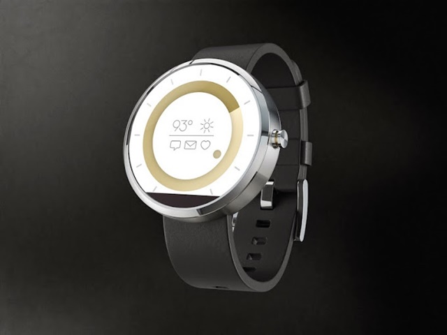 เผยโฉมผลงานออกแบบหน้าจอ Moto 360 ที่เข้ารอบสุดท้ายทั้ง 10 ชิ้น 