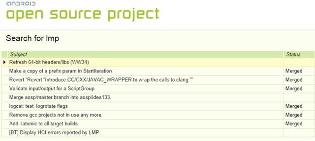 ลือ ! Android L จะมีชื่อเต็มว่า Lemon Meringue Pie (LMP)