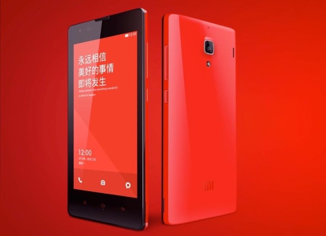 Xiaomi เตรียมเปิดตัวสมาร์ทโฟน Red Rice 2 ธ.ค. นี้