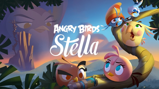 Angry Birds Stella นกสาวน้อยผจญภัย โหลดได้แล้วทั้งบน iOS และ Android