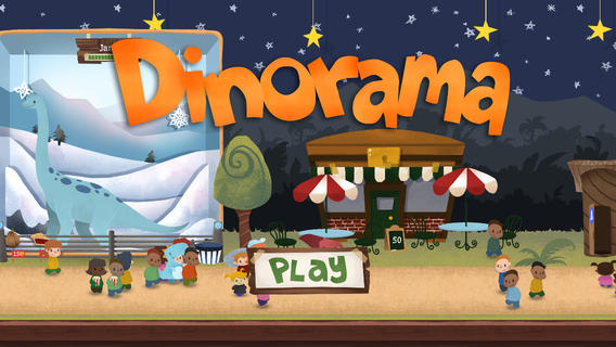 Dinorama