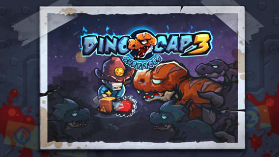 DinoCap 3 Survivors
