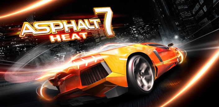 Asphalt 7: Heat รถซิ่งมหาประลัย