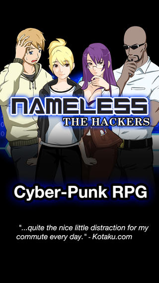 Nameless: the Hackers RPG