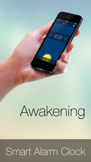 Awakening Alarm Clock