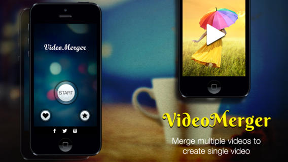Video Merger - Combine your videos