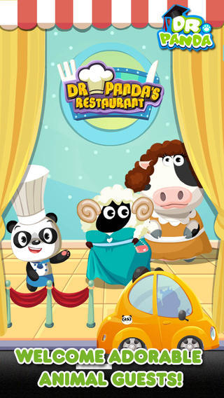 Dr. Panda\'s Restaurant