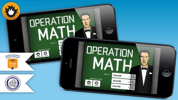 Operation Math Pocket