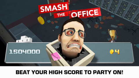 Smash the Office