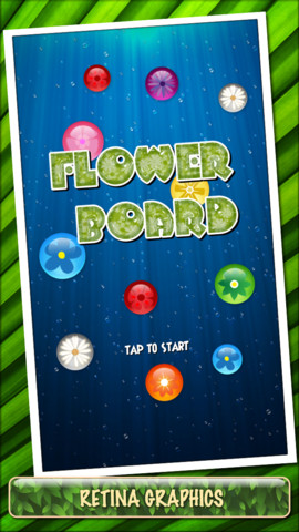 Flower Board