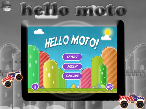 Hello Moto Pro HD