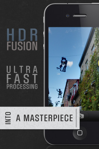 HDR Fusion