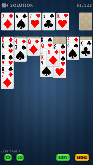 Pocket Solitaire