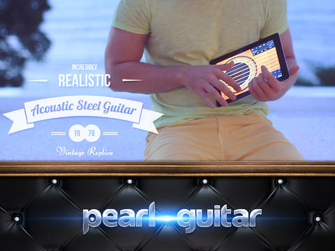 Pearl Guitar