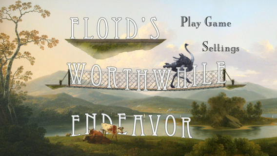 Floyd\'s Worthwhile Endeavor