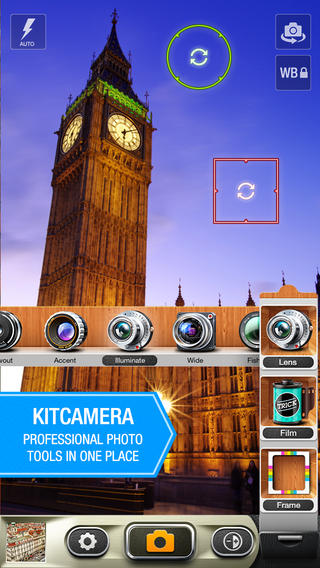 KitCamera