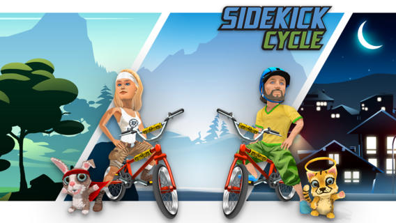 Sidekick Cycle