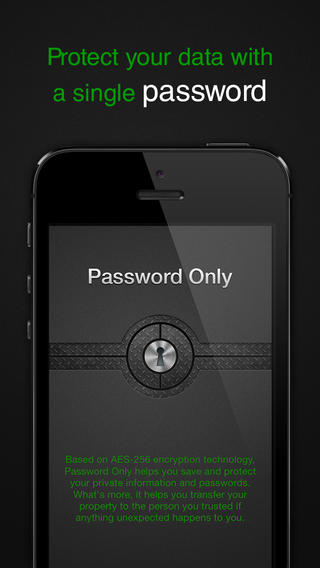 Password Only