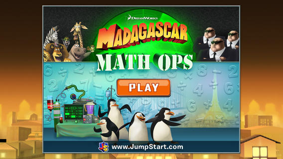 Madagascar Math Ops