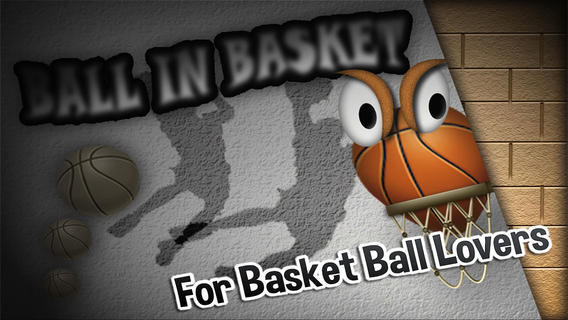 Ball in Basket