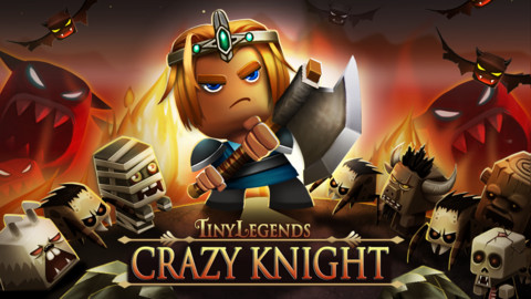 TinyLegends Crazy Knight